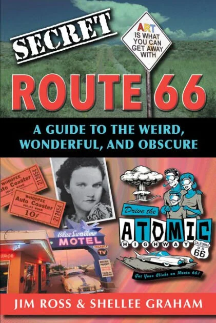 Recommended Reading — Oklahoma Route 66 Association